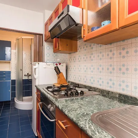 Apartment With A Parking Space - 22520 *