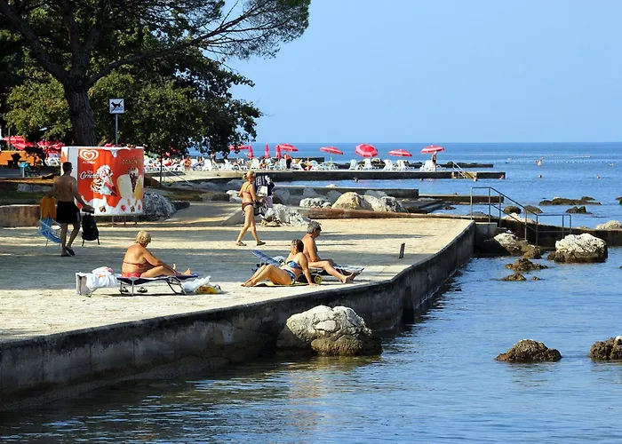 Lejlighed With Parking Space - 22520 Umag